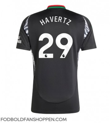 Arsenal Kai Havertz #29 Udebanetrøje 2024-25 Kortærmet
